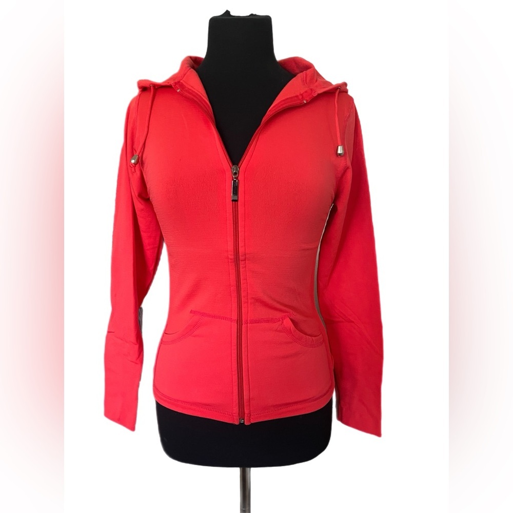 Soho girls Athletics Jacket‎ color orange